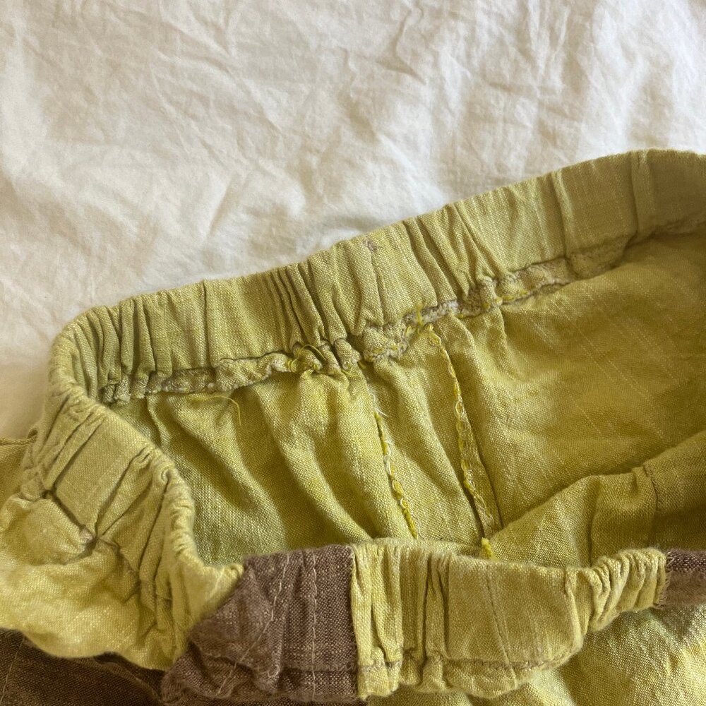 Vintage Patch Pocket Shorts - Picture 3 of 6